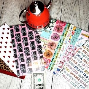 CASH ENVELOPES